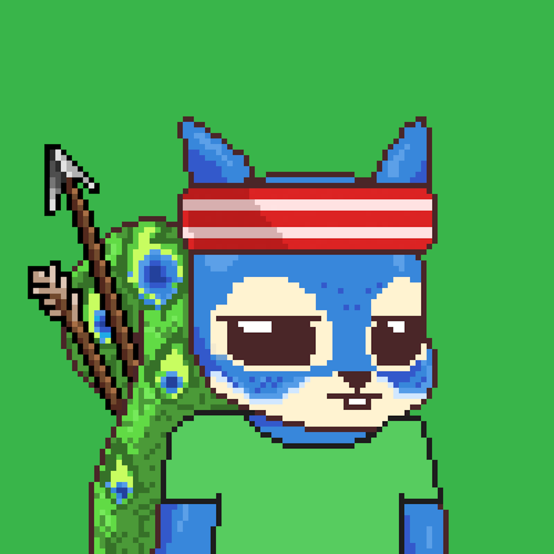 Pixel Squirrels #993